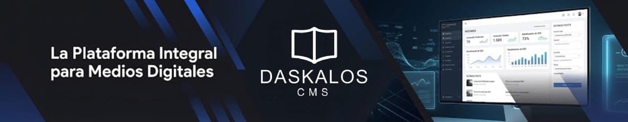 Daskalos CMS