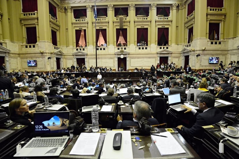 Diputados firmó dictamen para reformar la ley de acceso a la información pública