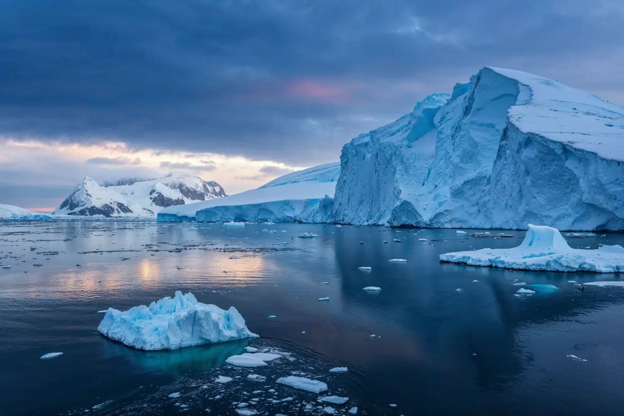 Los glaciares patagónicos perdieron un 12% de su superficie en dos décadas, según un nuevo relevamiento