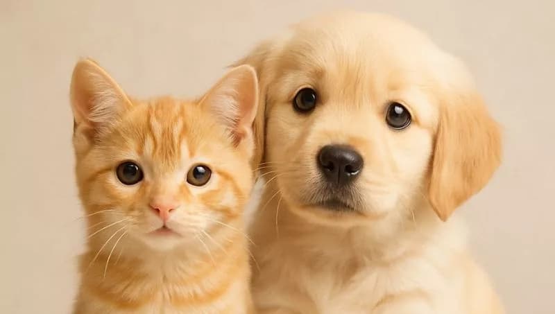 Alergias primaverales en perros y gatos: cómo detectarlas y qué hacer