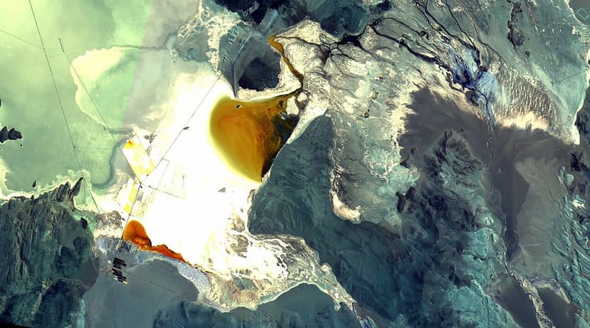 Anuncian una inversión de 850 millones de dólares para una planta de carbonato de litio en Catamarca