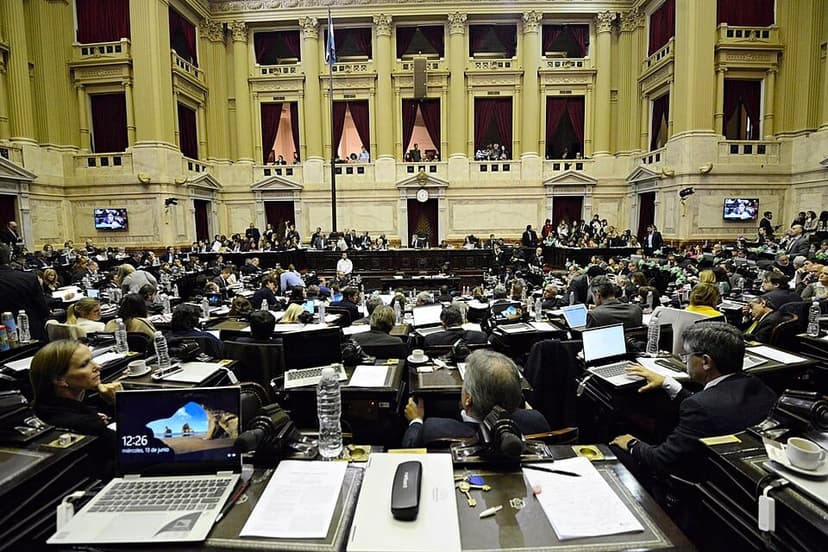 Diputados aprobó el proyecto de Ficha Limpia y el debate pasa ahora al Senado