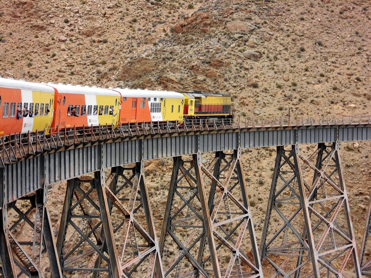Salta suma frecuencias al tren turístico de la Puna y los paquetes a la Quebrada crecen en temporada baja