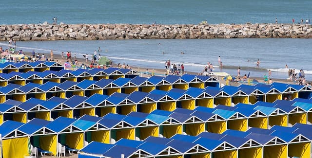 Temporada de verano: la costa atlántica ya tiene reservas para enero y los alquileres suben menos que la inflación