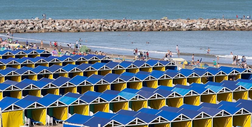 Temporada de verano: la costa atlántica ya tiene reservas para enero y los alquileres suben menos que la inflación