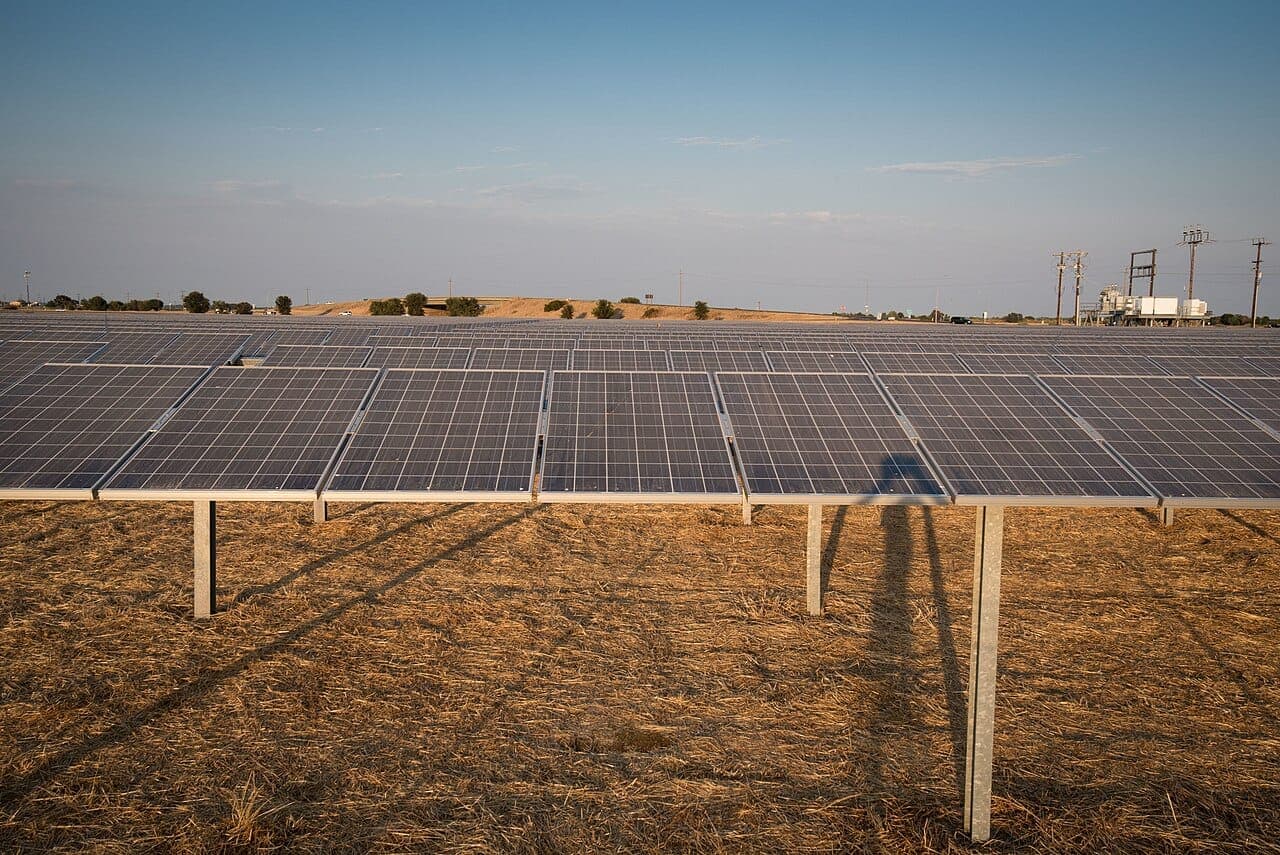 Un parque solar de San Juan comenzó a operar y abastecerá a 120.000 hogares