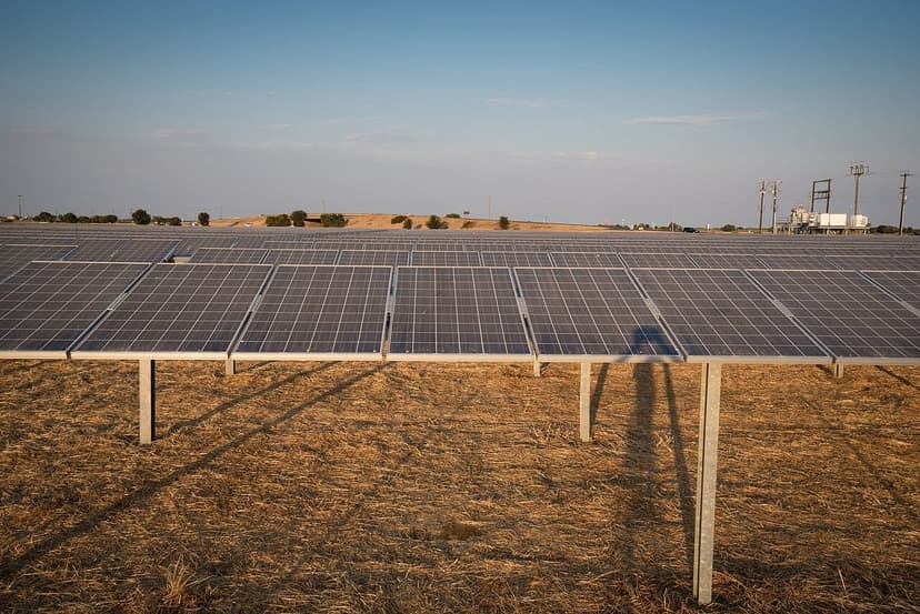 Un parque solar de San Juan comenzó a operar y abastecerá a 120.000 hogares